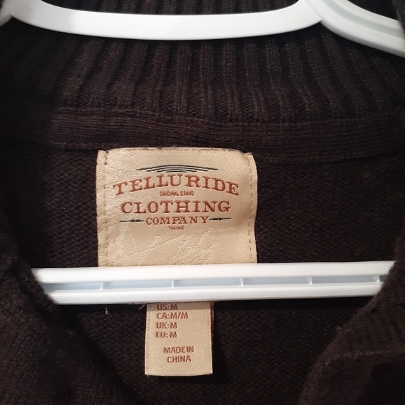 Telluride (Aritzia) Wool Blend Pullover Sweater - Picture 4 of 8